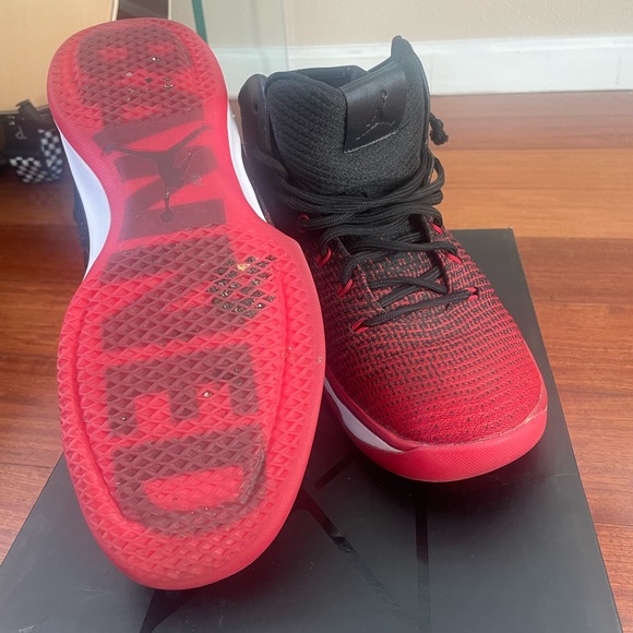 Nike Air Jordan XXXI 31 banned bread - Picture 4 of 8